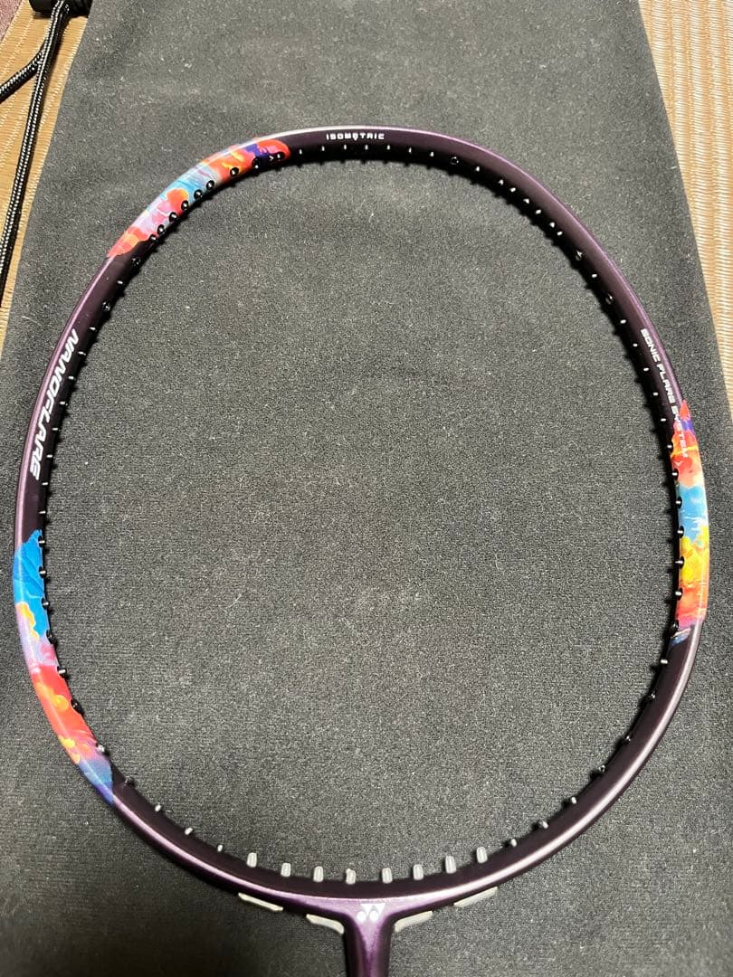 ラケット YONEX NANOFLARE 700PRO 5UG5