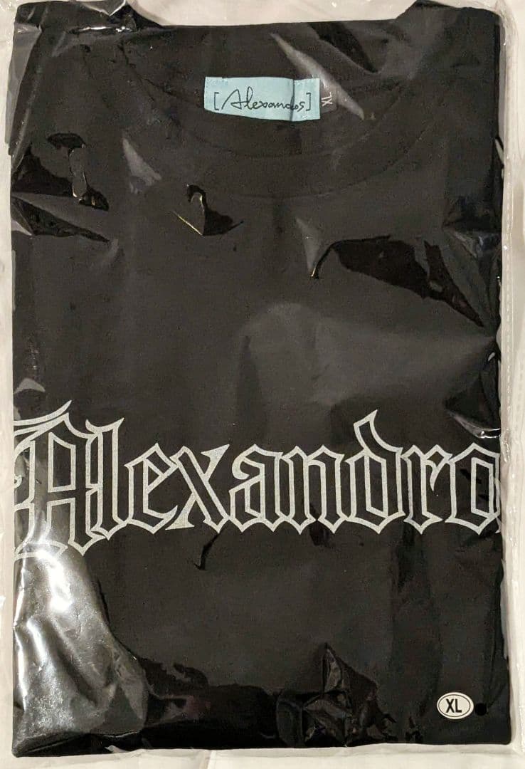 BLARE FEST 2026 限定 Tシャツ XLサイズ Alexandros