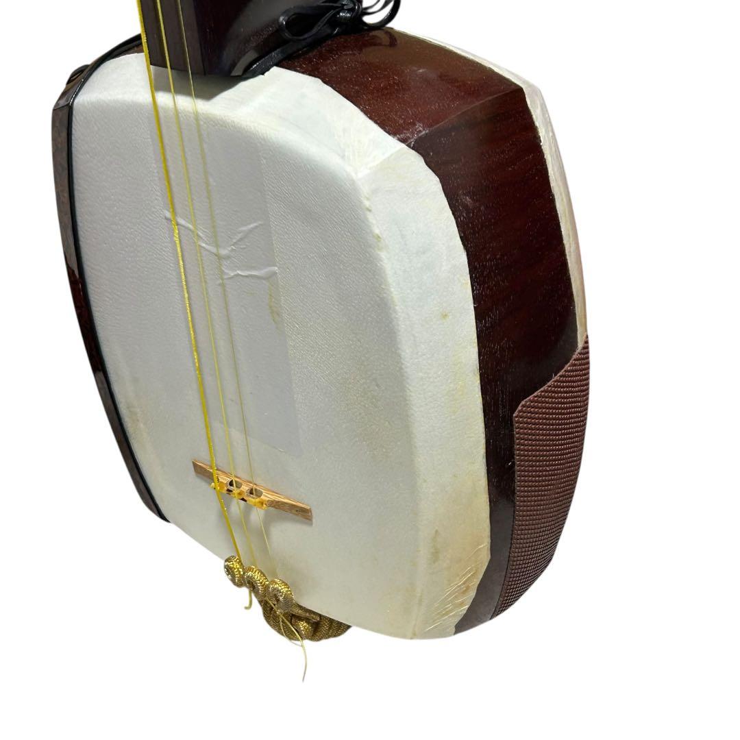 津軽三味線 紅木 太棹 東さわり