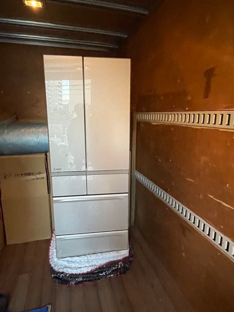 モデルルーム家具屋⭐︎こだわり市場　冷蔵庫※打ち合わせ済み