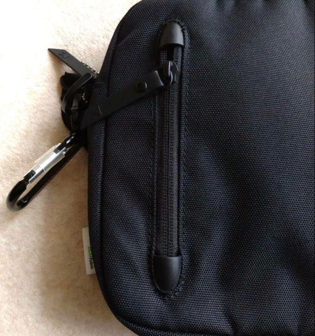 coldrain MAKAVELIC ショルダーバッグ ブラック