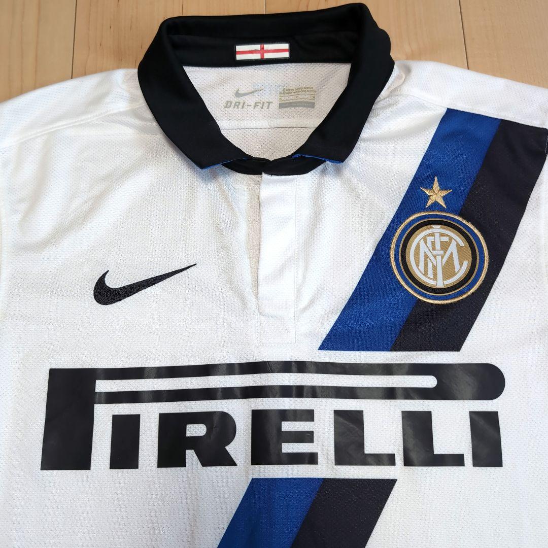 【即購入⭕】インテル ユニフォーム サッカー シャツ NIKE イタリア