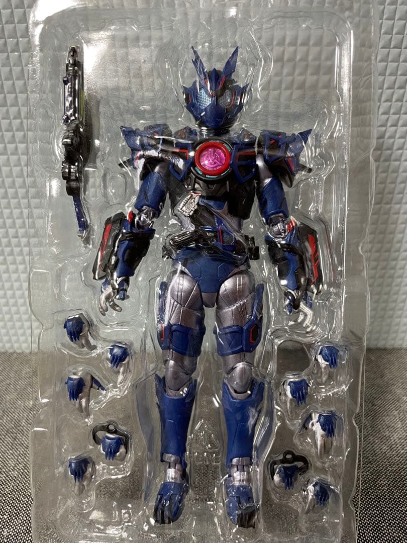 S.H.Figuarts 仮面ライダーゼロワン10個