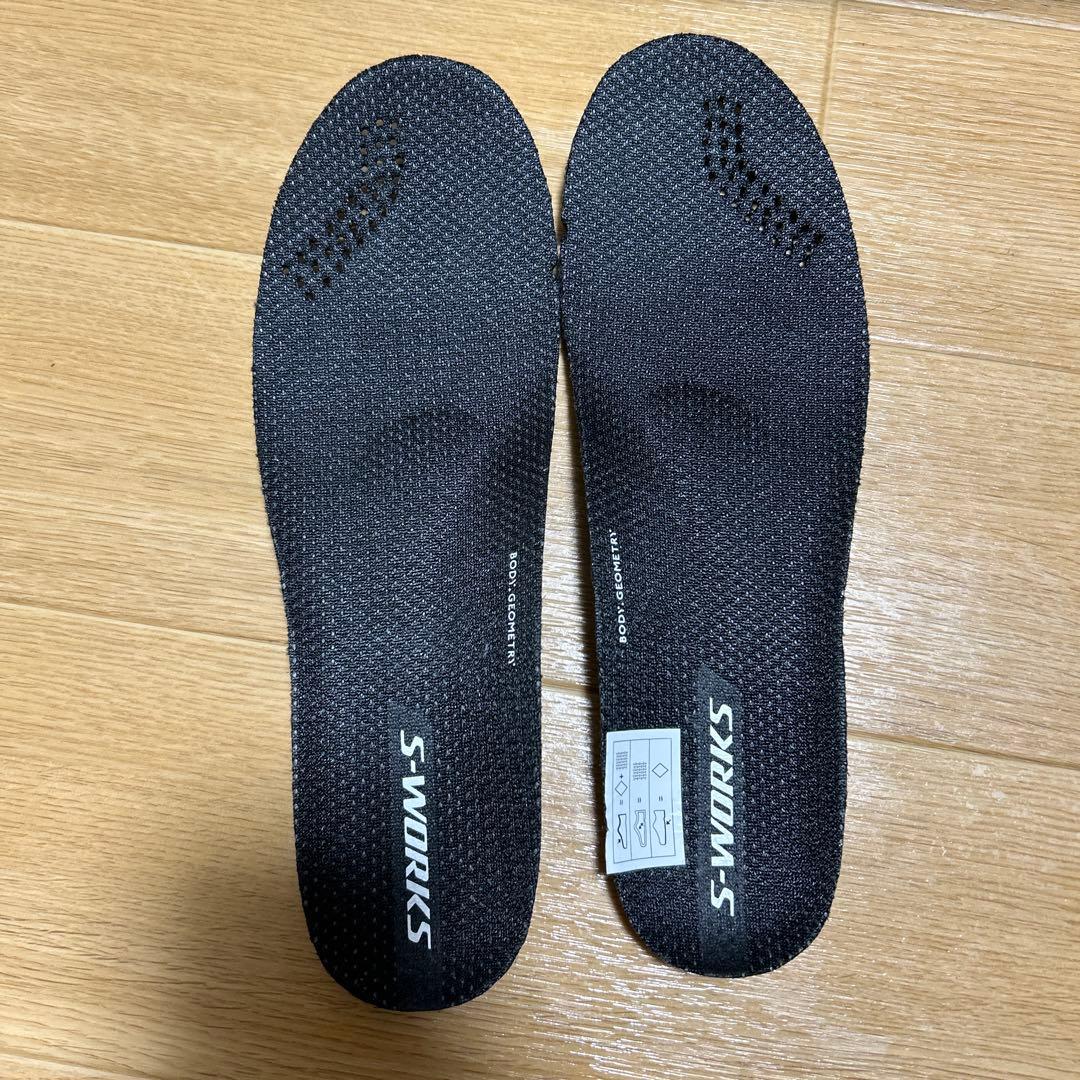 ウェア s works torch lace 40.5 black