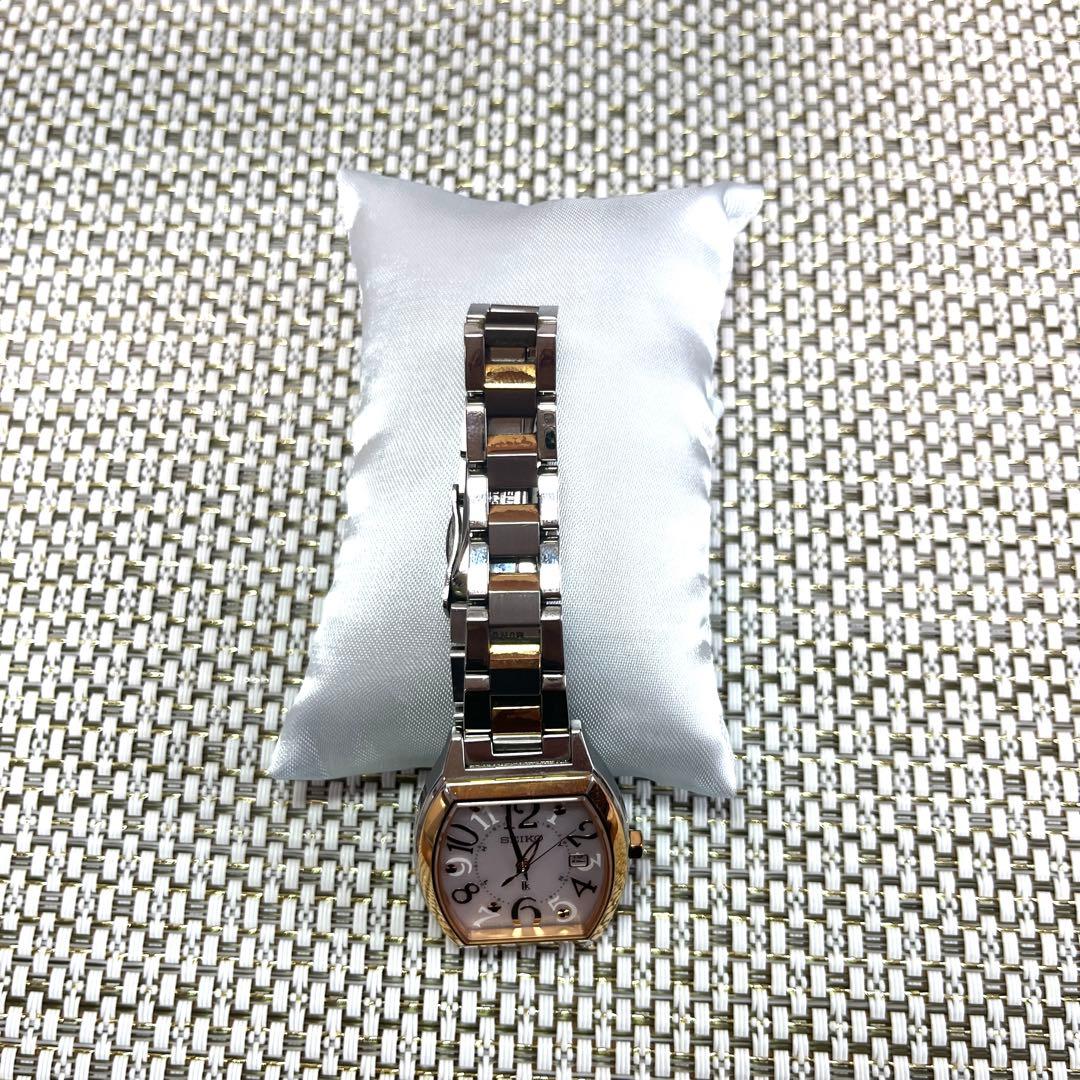 mago【美品】SEIKO LUKIA ルキア　腕時計　SVW048