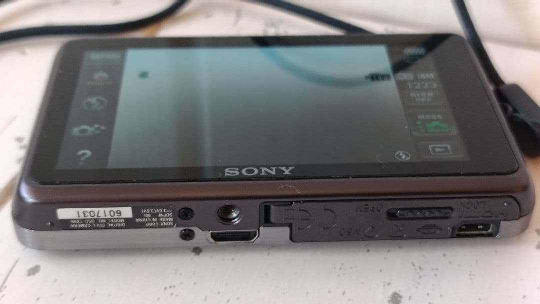 ☆Putri Refa Refianti様 DSC-TX66コンデジ現状品☆