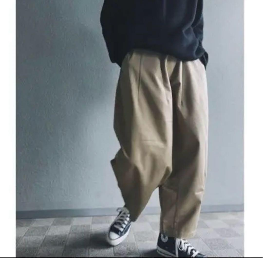 Nala チノパン　Ｌサイズ