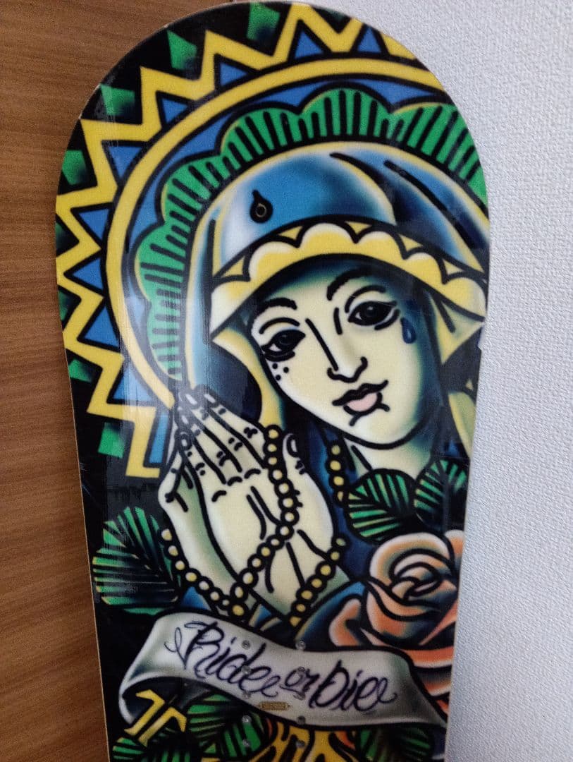 TECHNINE テックナイン マークフランクモントーヤ MFM tattoo