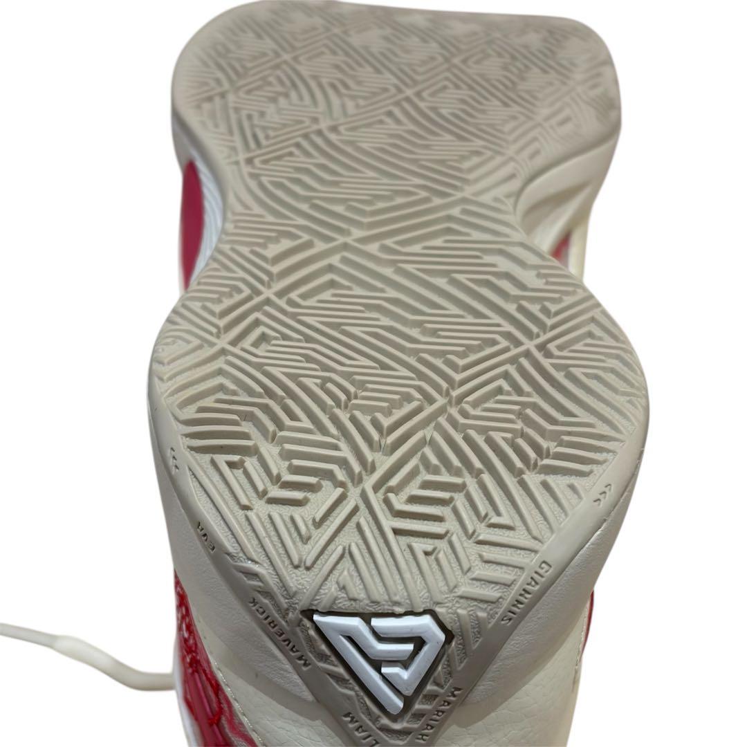 【箱付き】NIKE ナイキ ヤニス フリーク6 \"ローズ\" 27.5cm