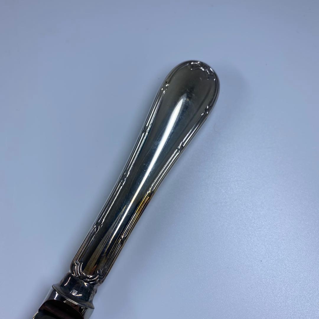 未使用品　クリストフルディナー　スプーン　フォーク　6本　共箱　557g トヒト