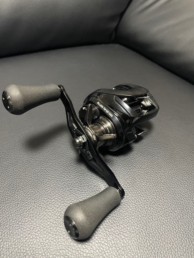 ダイワ 22ジリオン TW HD 1000H