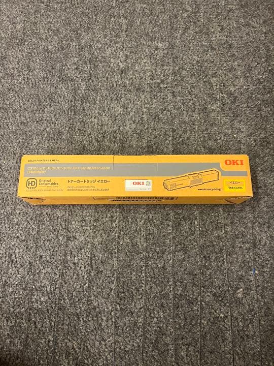 OA機器 OKI TNR-C4HM1