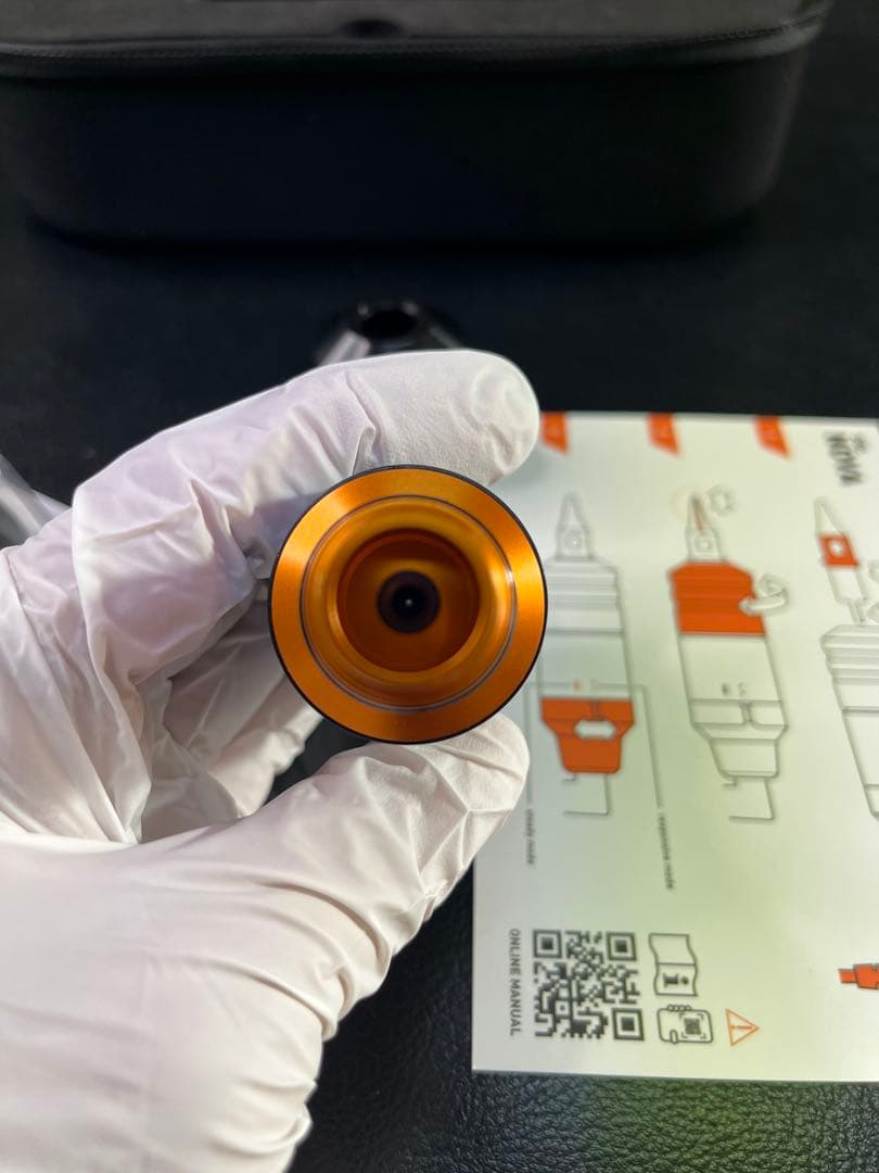 CHEYENNE SOL NOVA V2 4,5ストロークタトゥーマシン