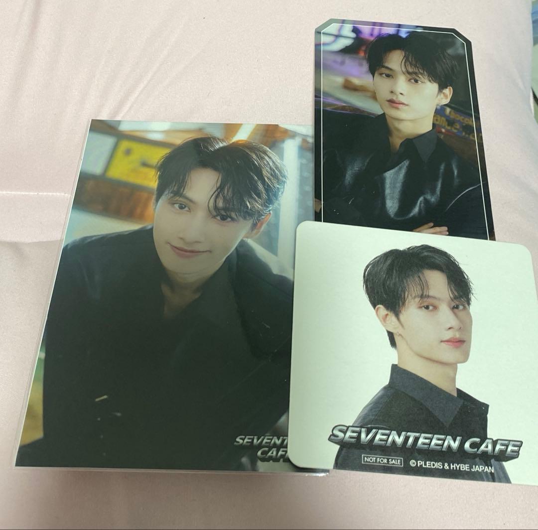 SEVENTEEN カフェ ジュン 2023