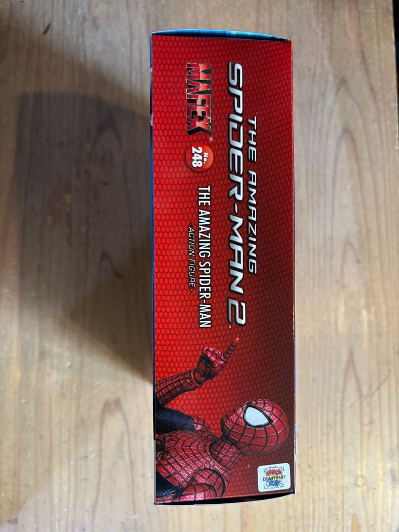 アメコミ MAFEX No.248 THE AMAZING SPIDER-MAN