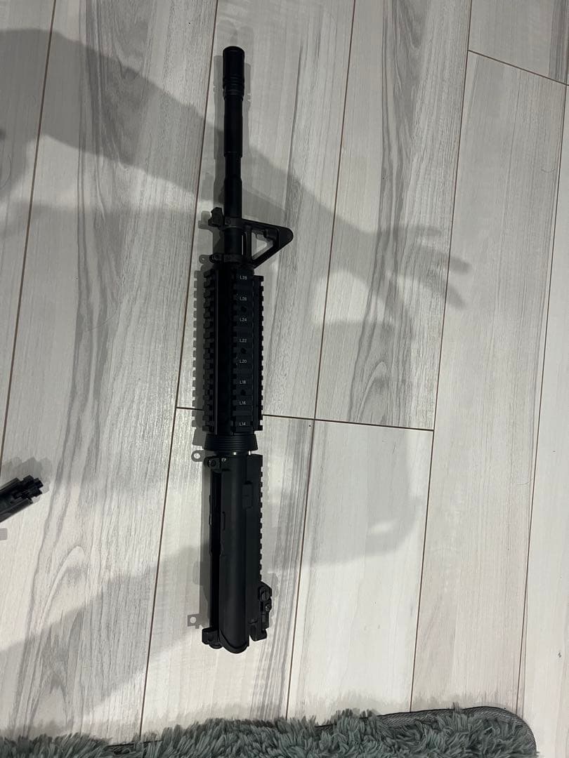 東京マルイ製MWSアッパー1式