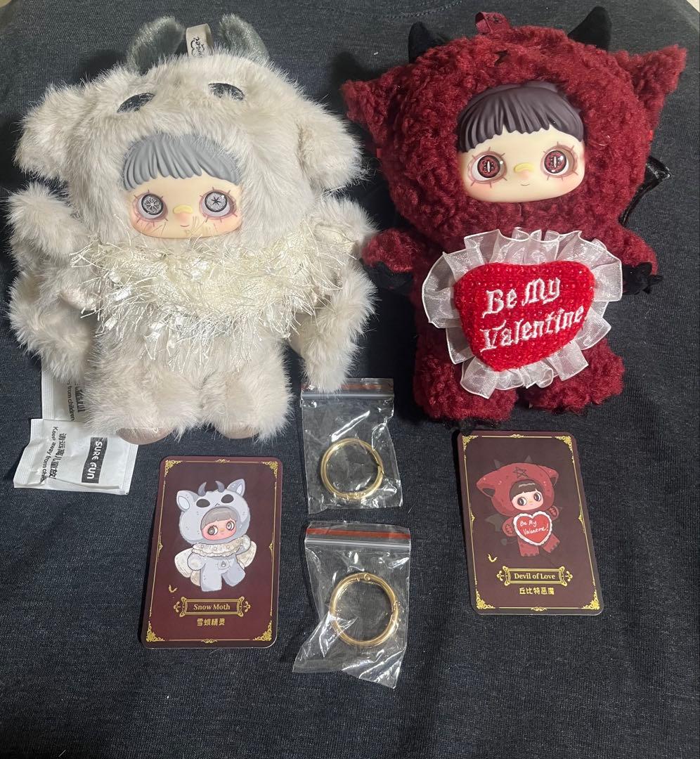 maymei ウインターシリーズ 悪魔 & Mothセット