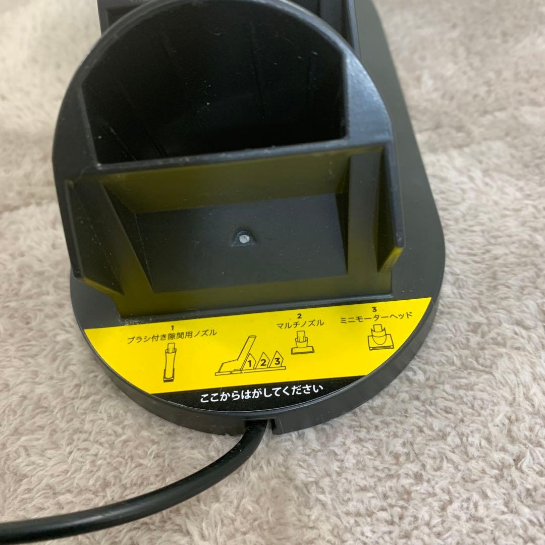 Shark ハンディクリーナー 本体 充電器付き