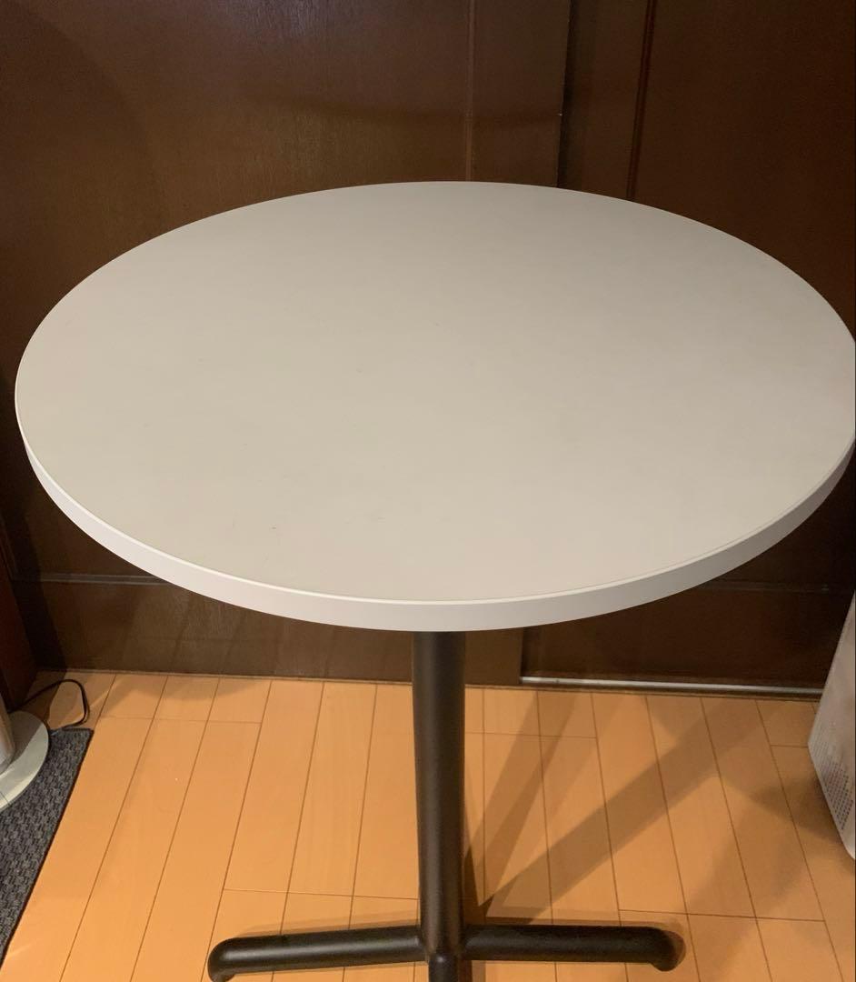 IKEA 円形カウンターテーブル