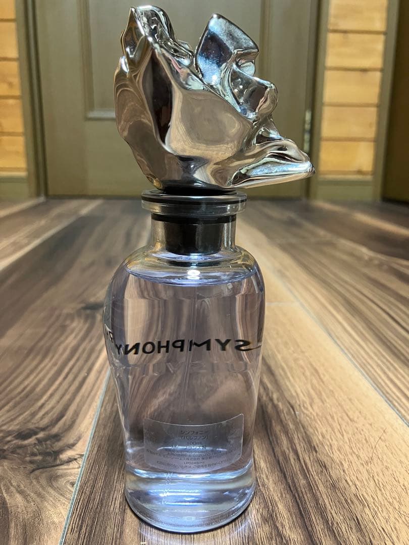 【ののさん専用】ルイ・ヴィトン シンフォニー パルファン 100ml 香水