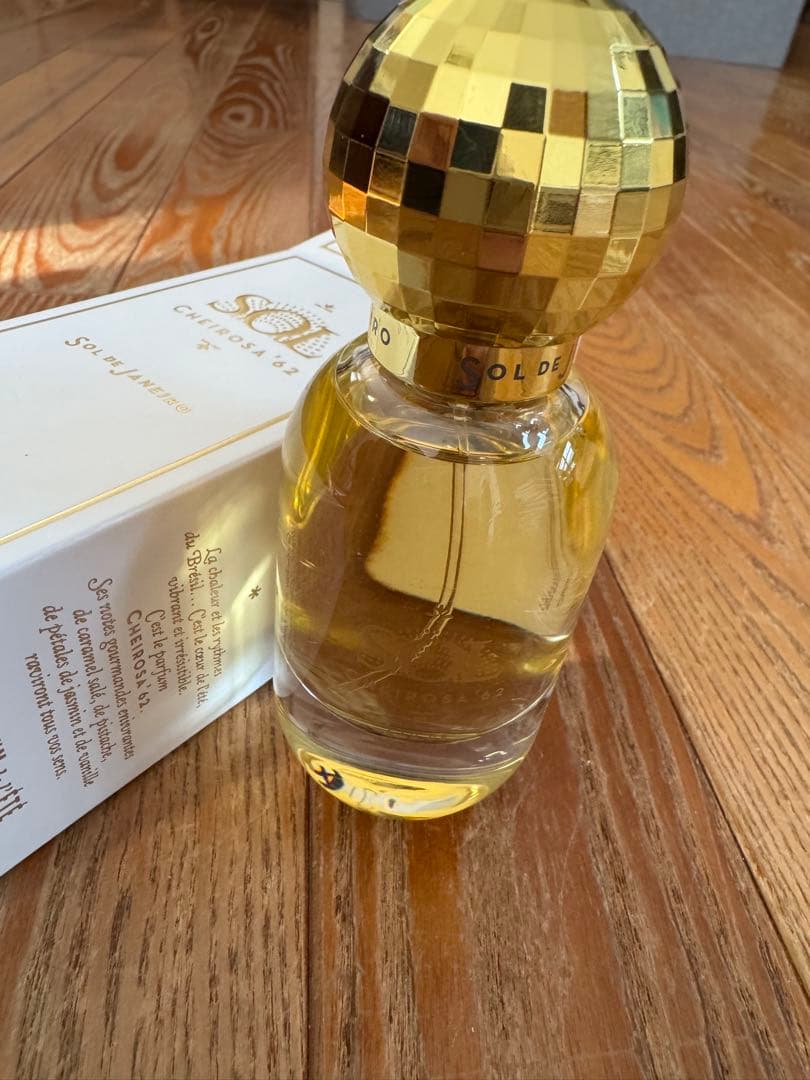 SOL DE JANEIRO 香水 62 EDP 50ml