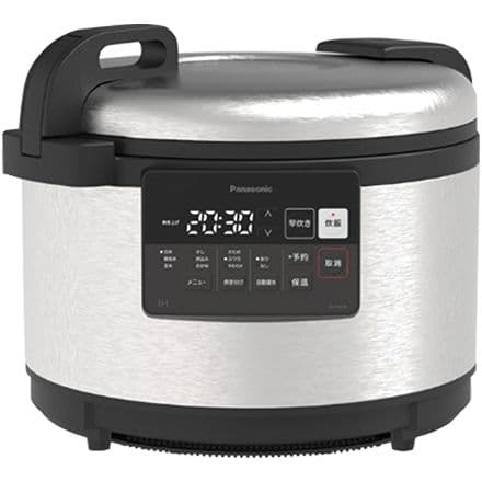 パナソニック　業務用IHジャー炊飯器　2025年製