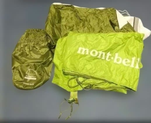 mont-bell モンベル ムーンライトテント1
