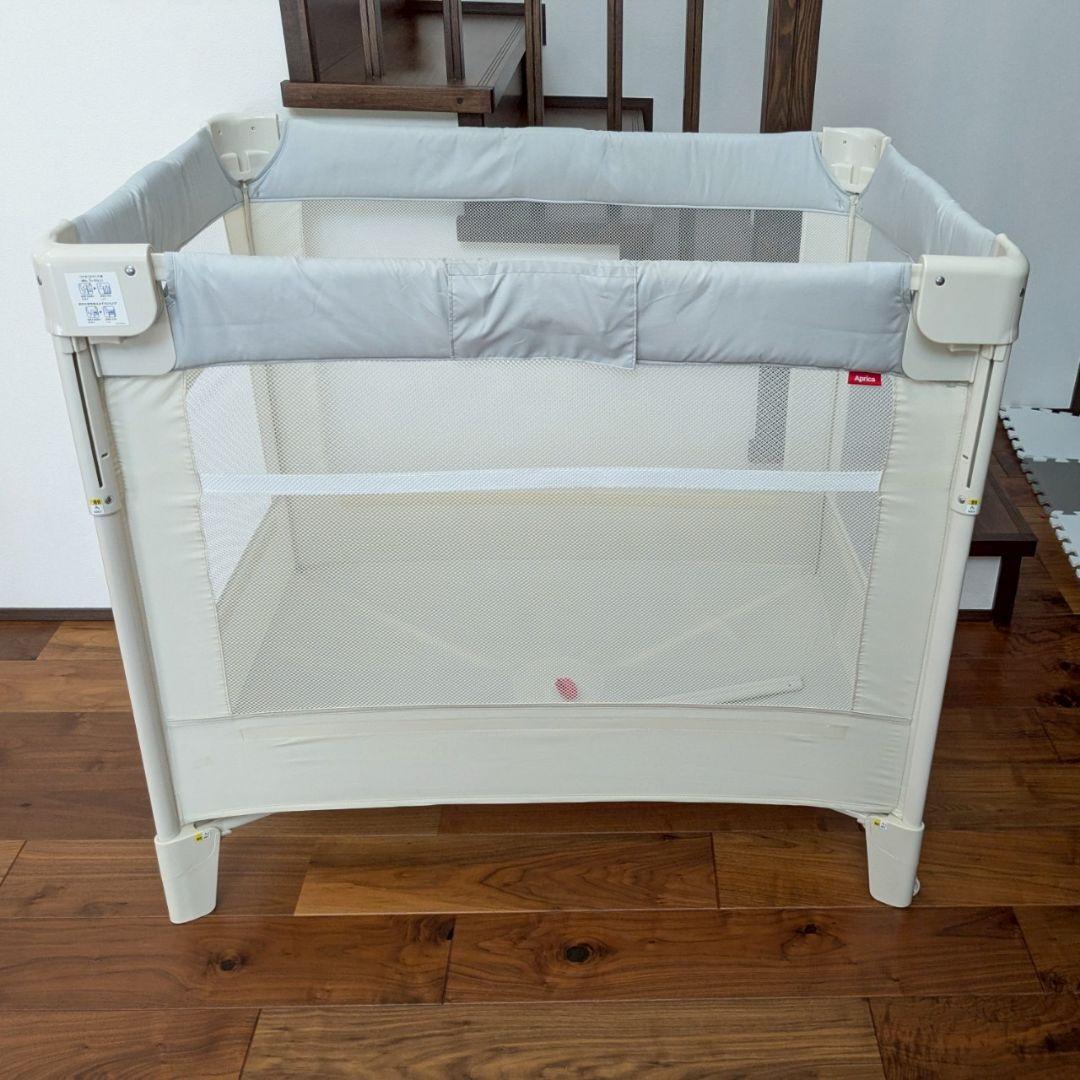 【美品】Aprica ココネルエアー AB