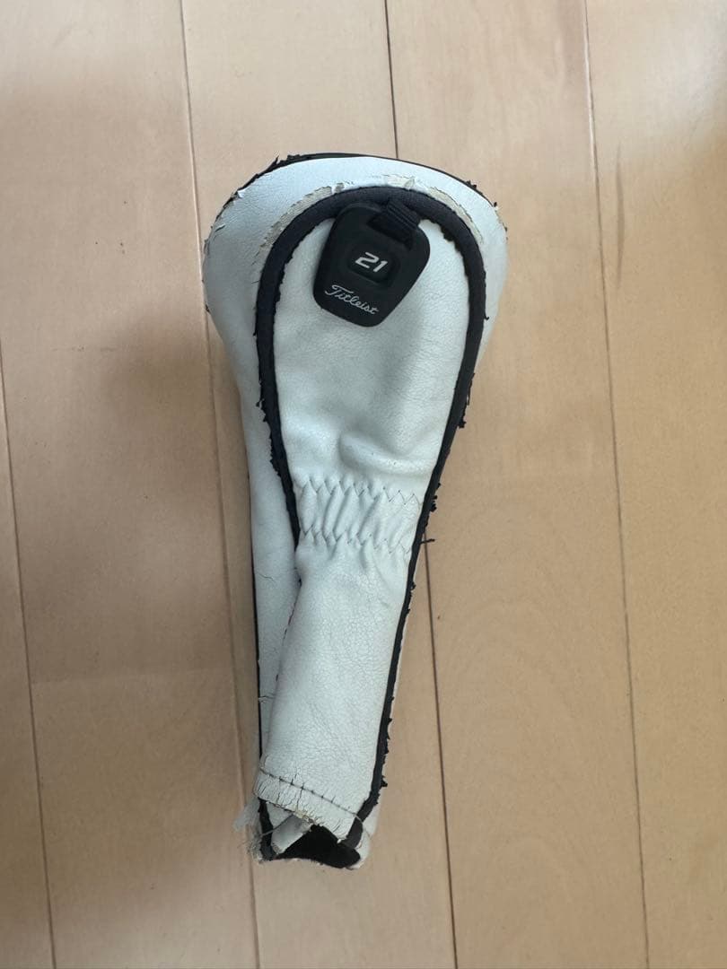 レフティTitleist H1 ユーティリティ21度