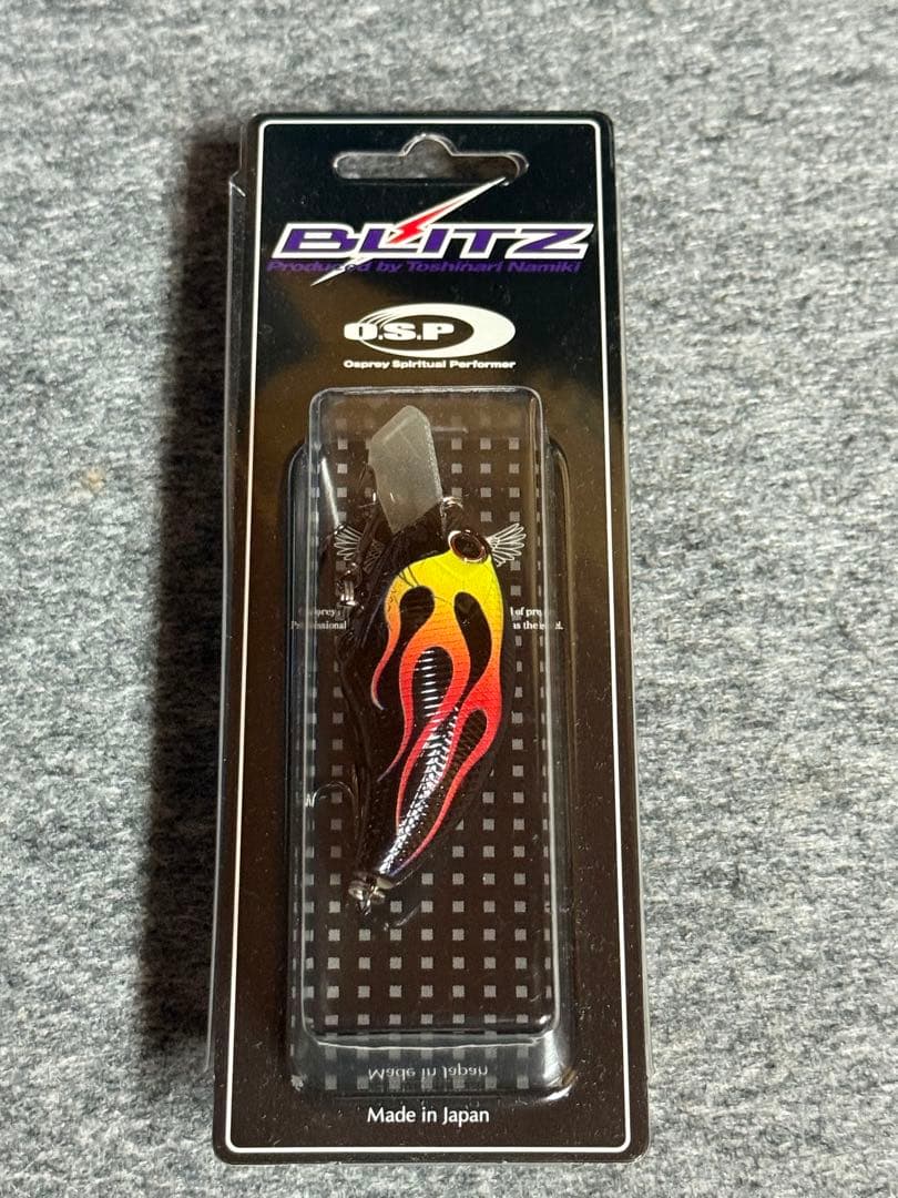 日曜限定価格　限定ルアー　3点セット　OSP タトゥーラ　DUO