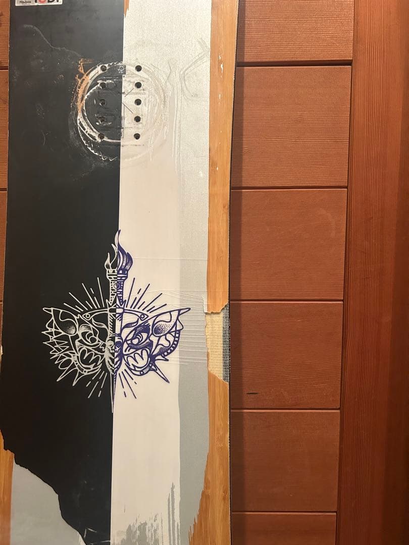 Salomon スノーボードassassin アサシン　152