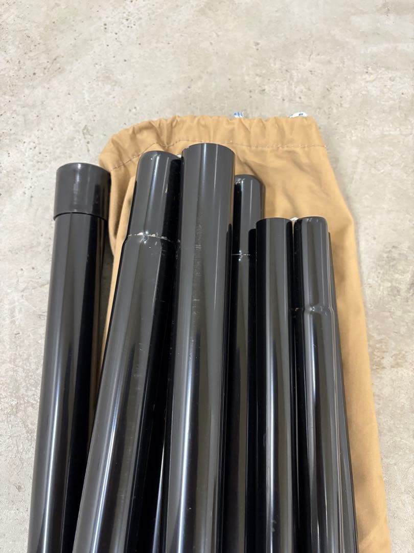 極美品　テンマクデザイン サーカスTC DX+