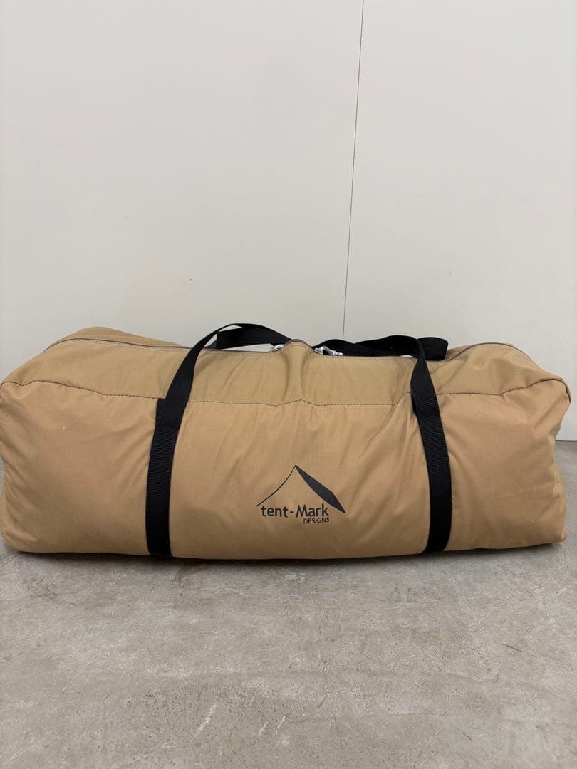 極美品　テンマクデザイン サーカスTC DX+