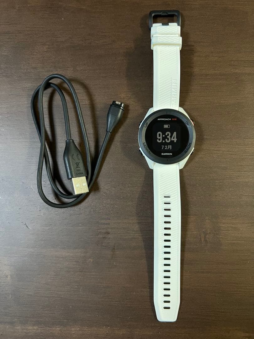 ラウンド用品・アクセサリー Garmin approach S12