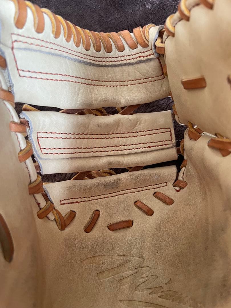 ミズノプロ 軟式野球用　ファーストミットSA型