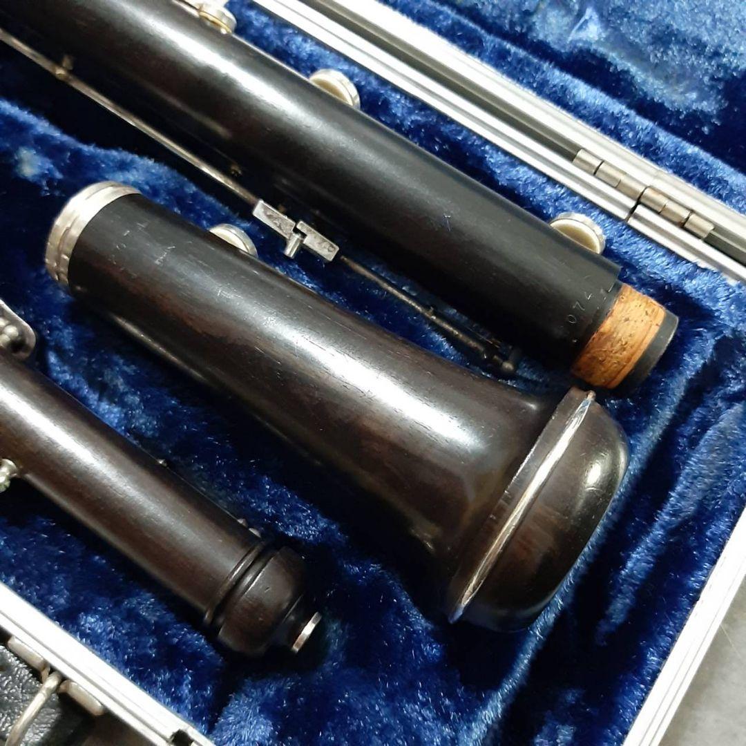 リングキー オーボエ セミオート LEBLANC