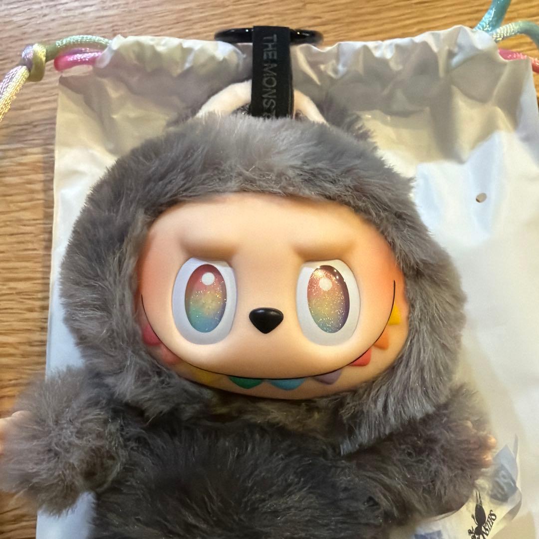 【新品正規品】POPMART LABUBU ラブブエナジー　シークレット