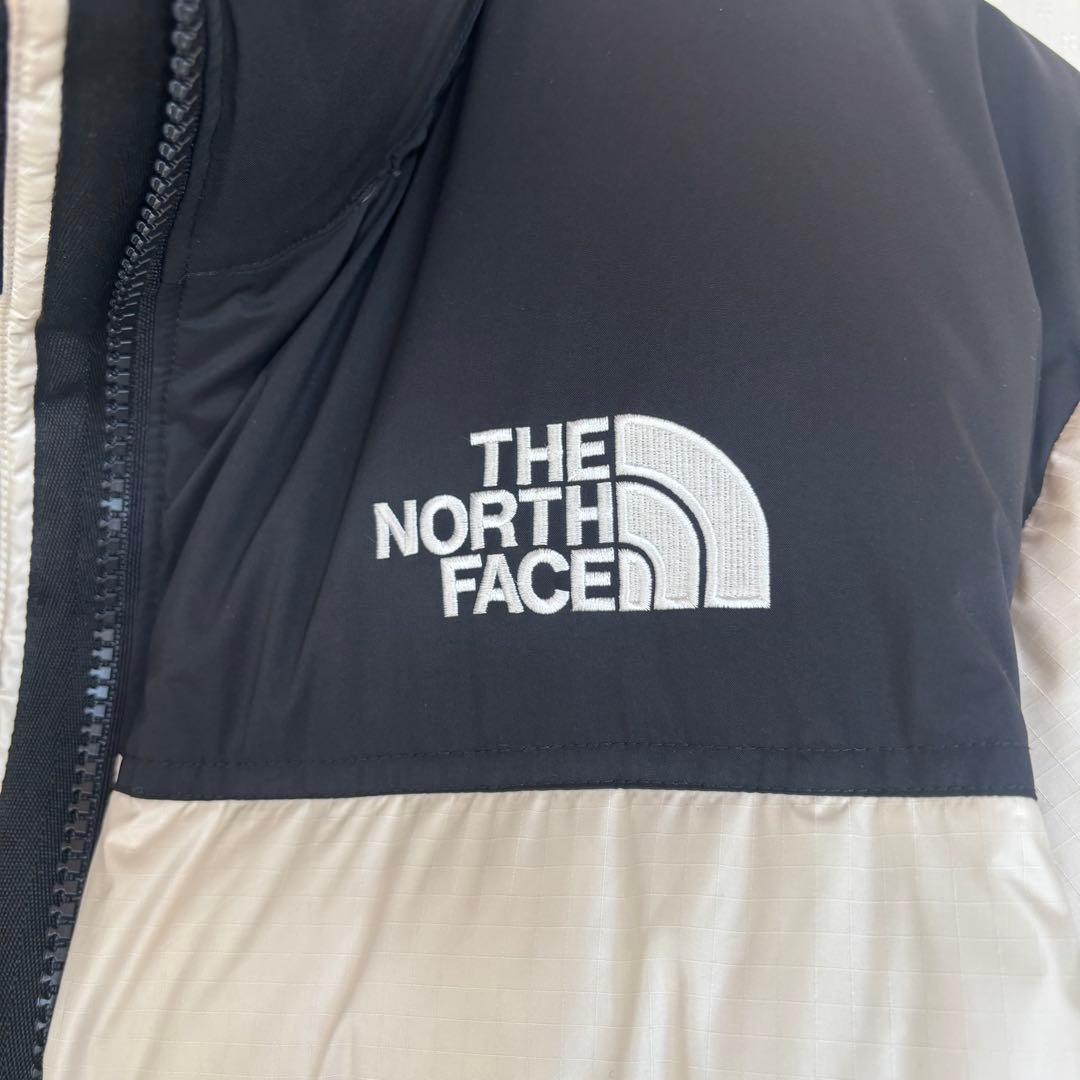 【日本未入荷】【韓国限定】ノースフェイスダウンジャケットLサイズ