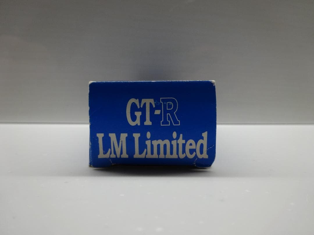 日産 スカイラインGT-R(R33) トミカ LM Limited
