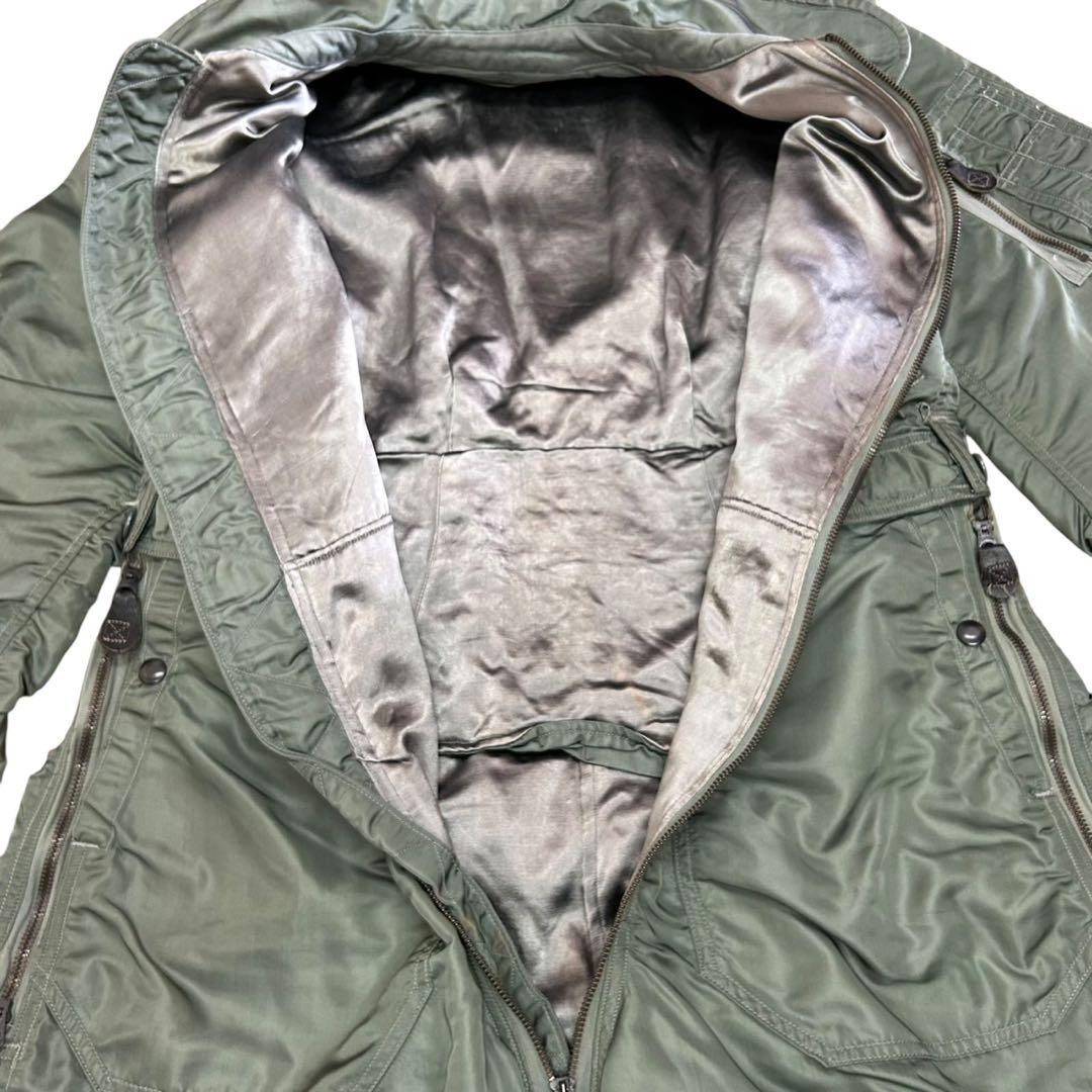 米空軍実物 CWU-1/P(M) フライトスーツ