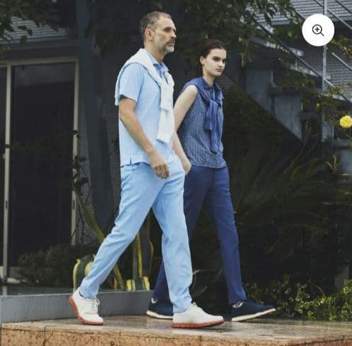 新品【COLE HAAN】MEN ZEROGRAND/zoy別注/ゴルフシューズ