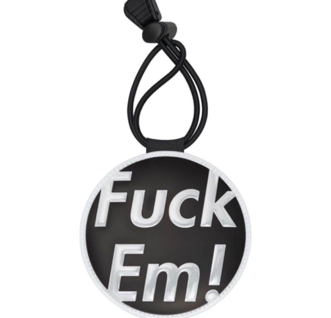 アクセサリー Supreme x Blue Lug Reflector \