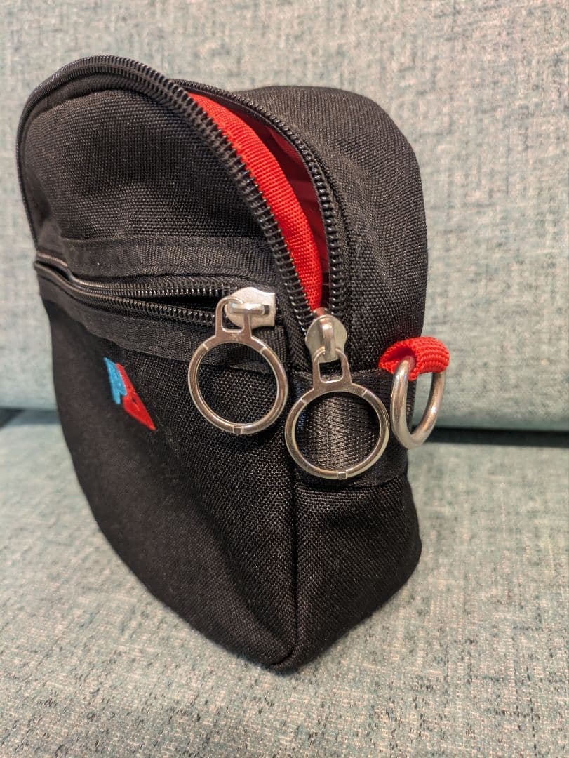 ポルノグラフィティ ワズビル　グッズ ショルダーバッグ ショルダーポーチ