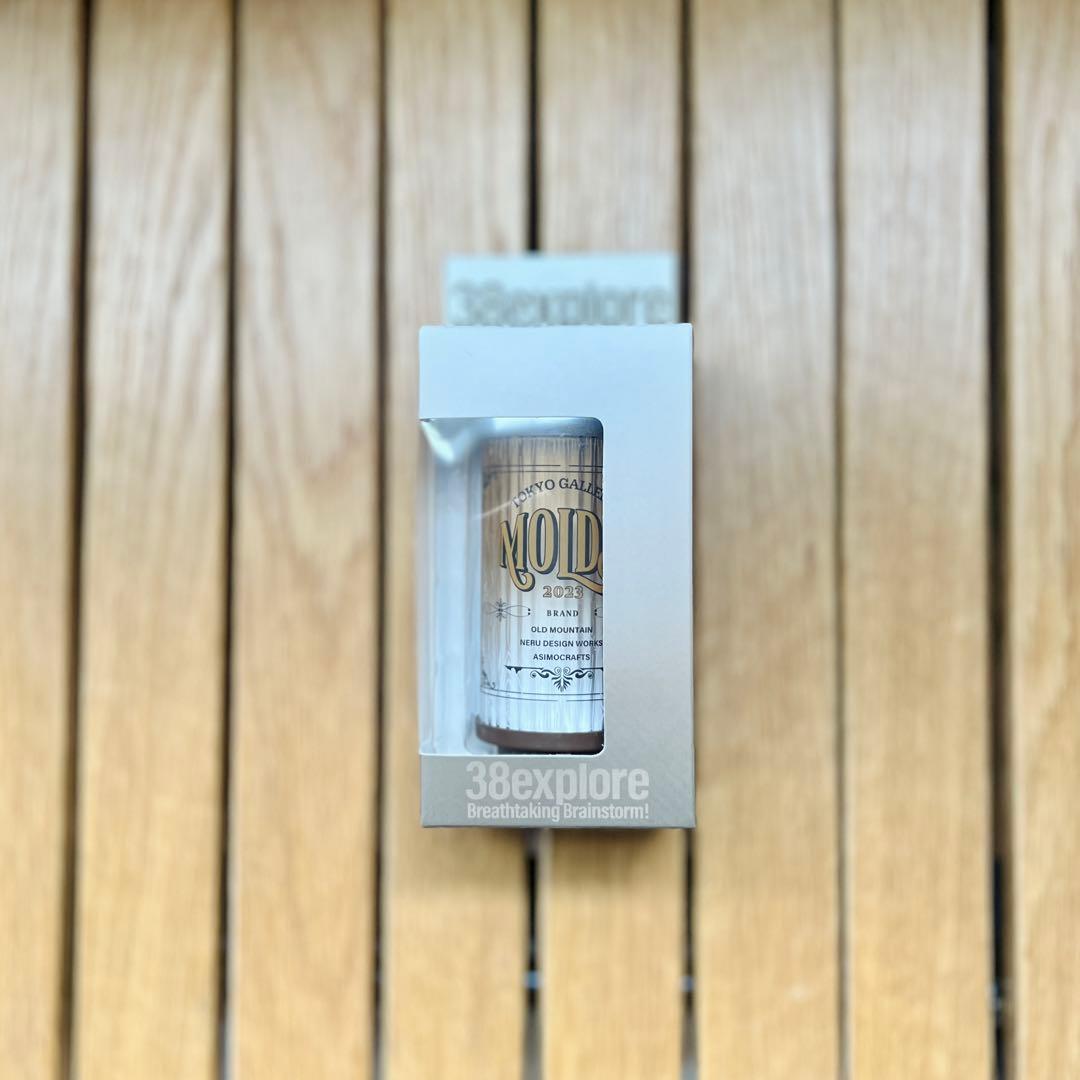 38explore MOLDS 38灯　美中古