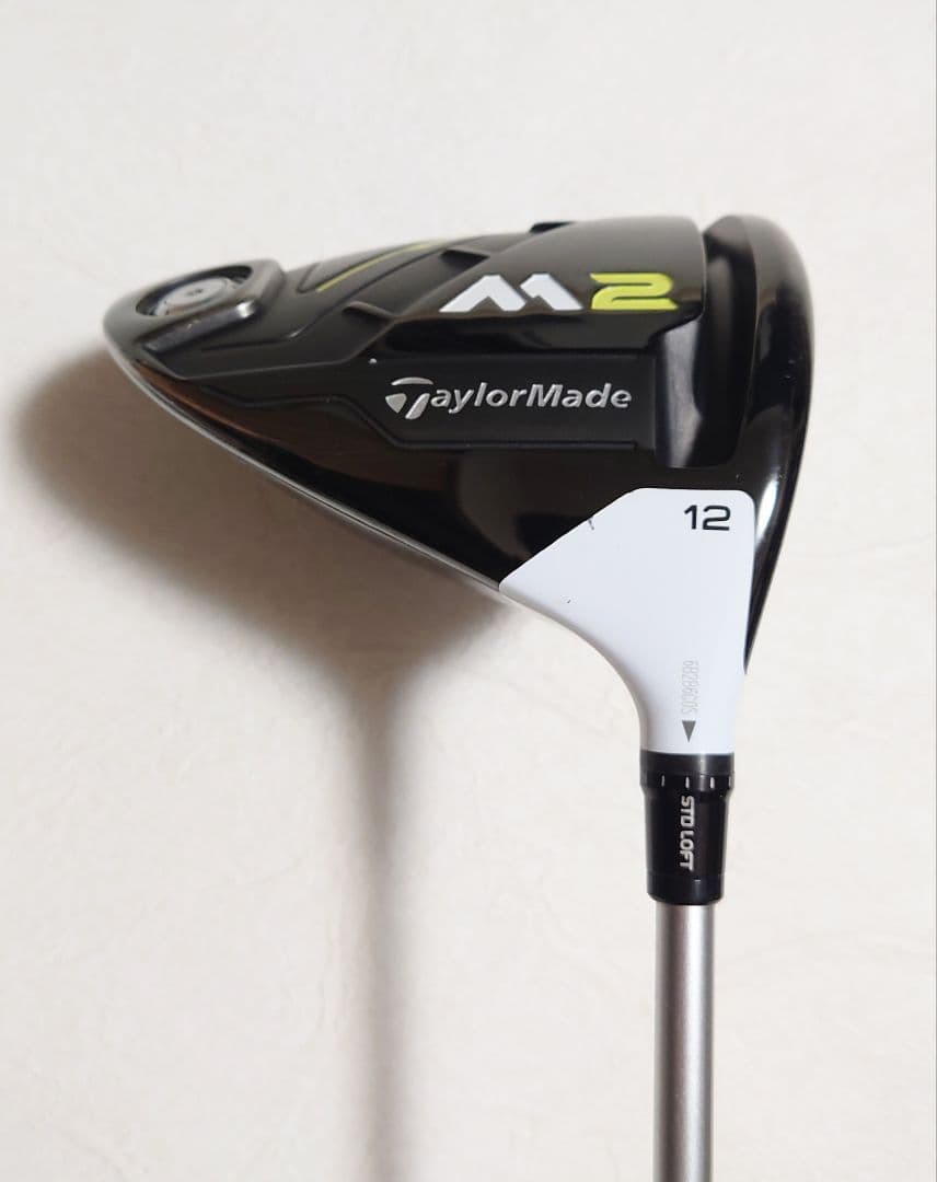 TaylorMade M2 ドライバー 12°　レディース