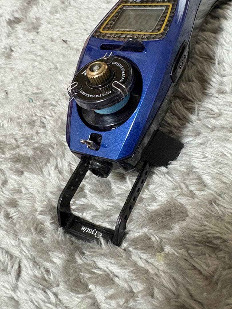 ダイワ クリスティア CRT+ サファイアブルー/マゼンタ グラデーション