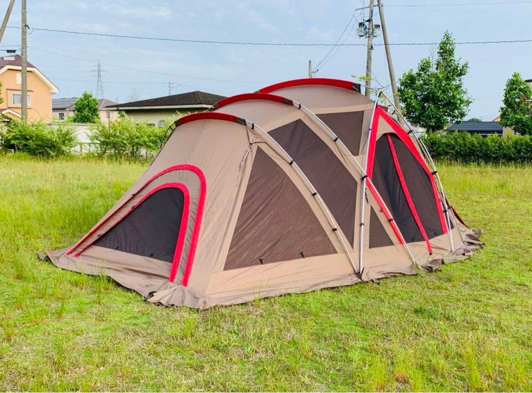 peak リビングシェルロング Pro シールドルーフセット