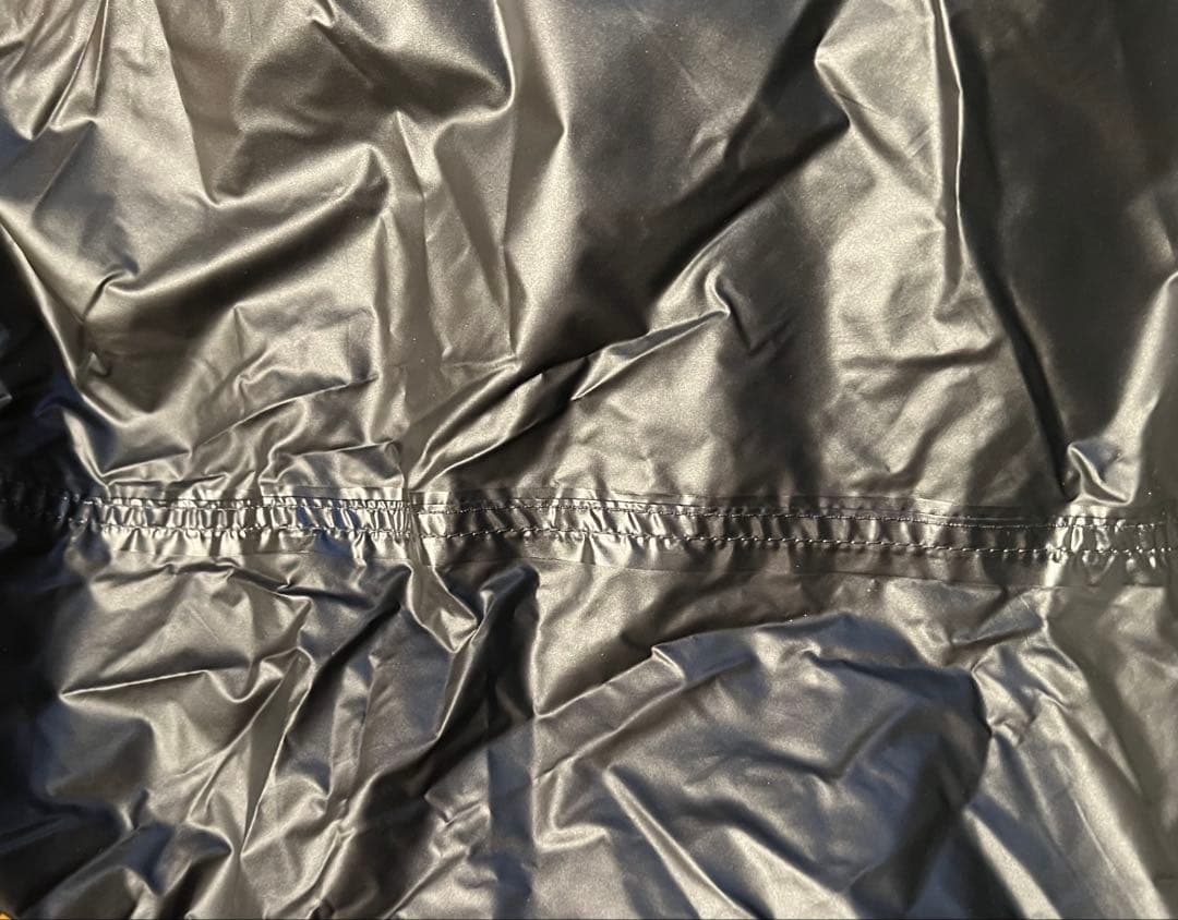 ヒルバーグ　アラック3 サンド　フットプリント付き　スタイカ