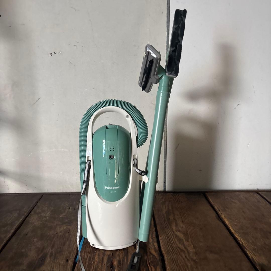 パナソニック 電気掃除機 MC-K10P￼
