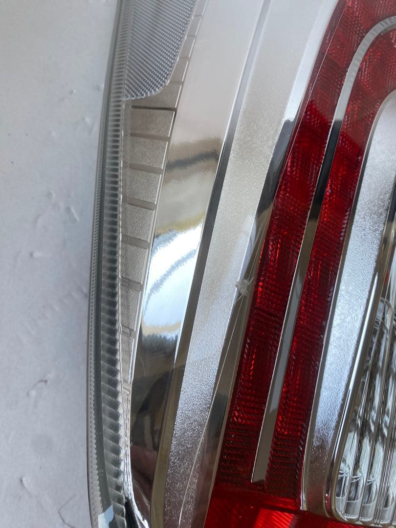 トヨタ プリウス 30系 後期 純正テールランプ 左右セット